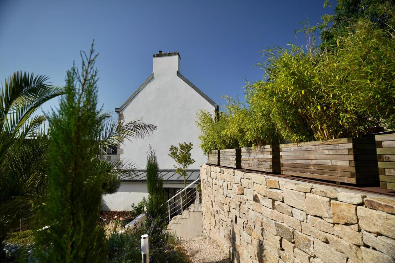Maison Haut De Gamme A 5Min A Pied De La Cathedrale De Quimper别墅 外观 照片