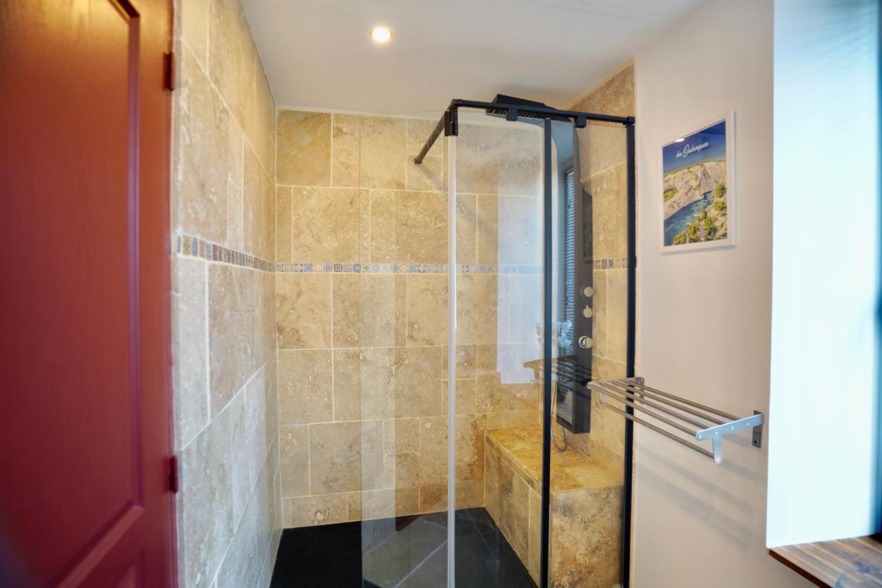 Maison Haut De Gamme A 5Min A Pied De La Cathedrale De Quimper别墅 外观 照片