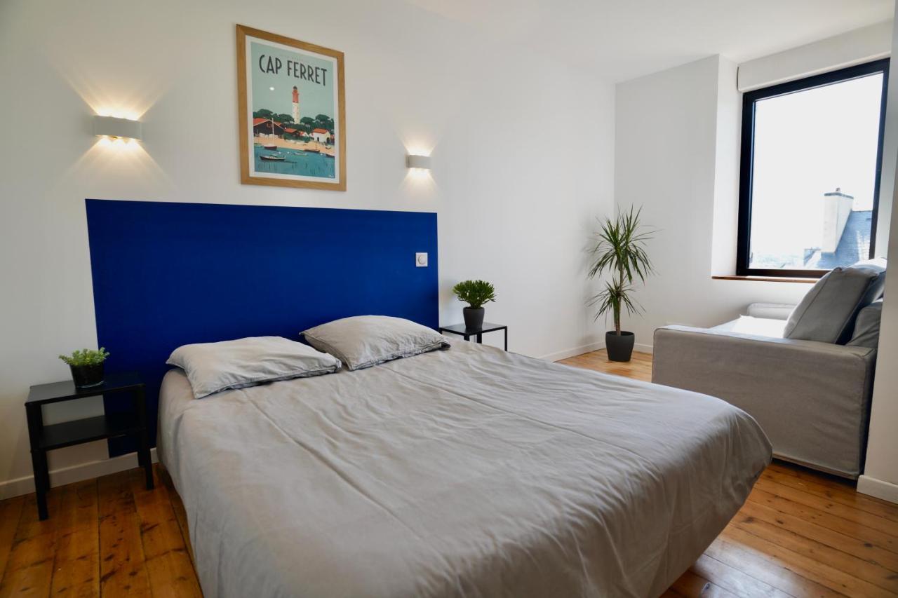 Maison Haut De Gamme A 5Min A Pied De La Cathedrale De Quimper别墅 外观 照片