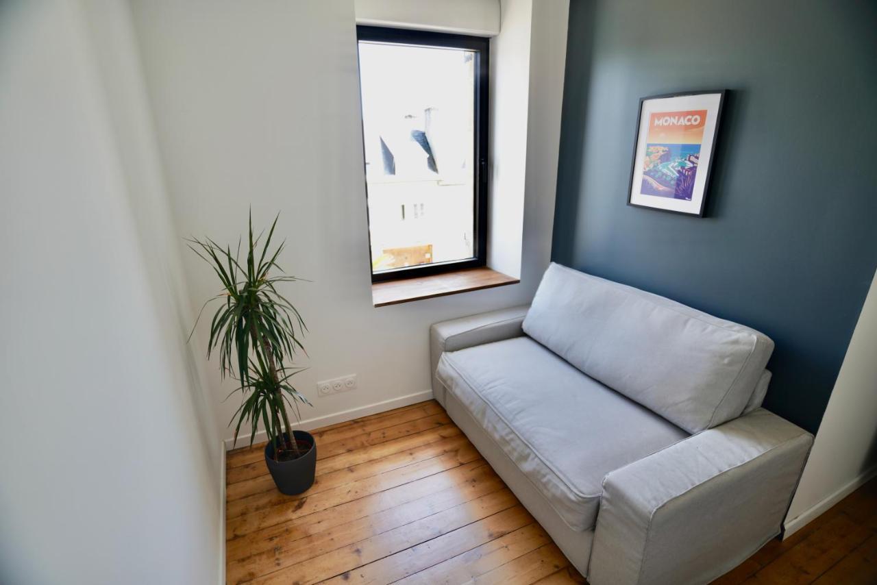 Maison Haut De Gamme A 5Min A Pied De La Cathedrale De Quimper别墅 外观 照片