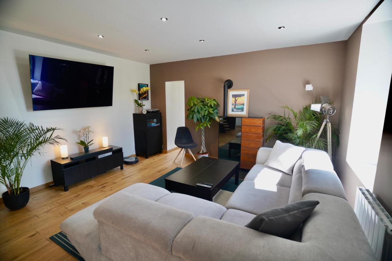 Maison Haut De Gamme A 5Min A Pied De La Cathedrale De Quimper别墅 外观 照片