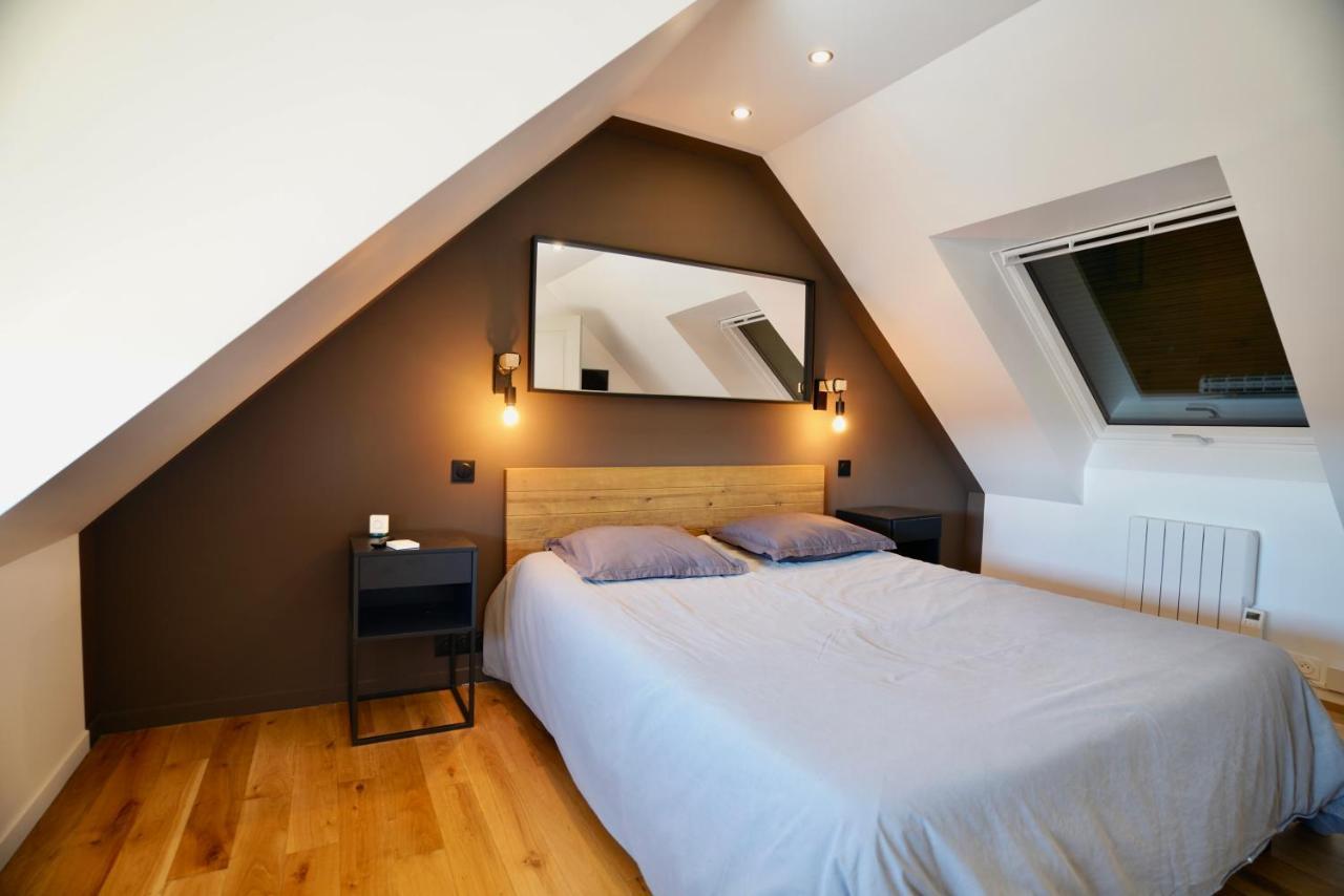 Maison Haut De Gamme A 5Min A Pied De La Cathedrale De Quimper别墅 外观 照片